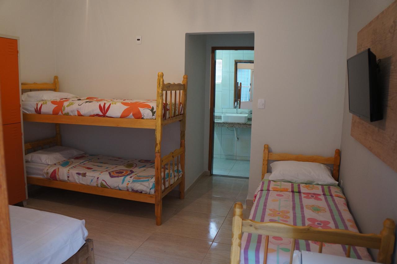 Beach Hostel กาโบฟรีโอ ภายนอก รูปภาพ
