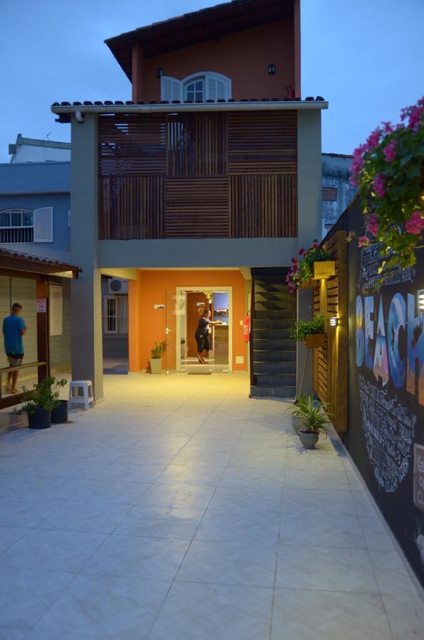 Beach Hostel กาโบฟรีโอ ภายนอก รูปภาพ