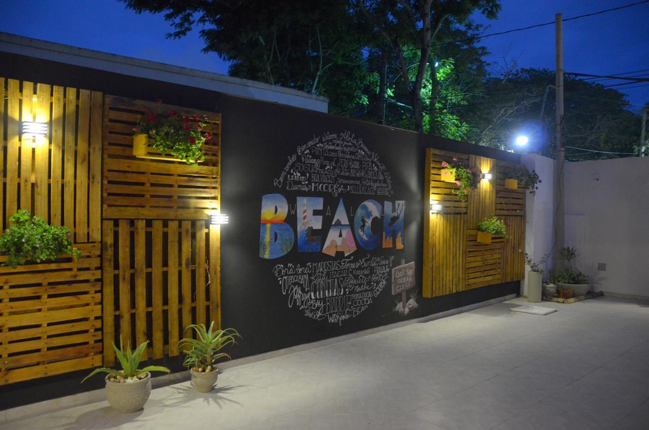 Beach Hostel กาโบฟรีโอ ภายนอก รูปภาพ