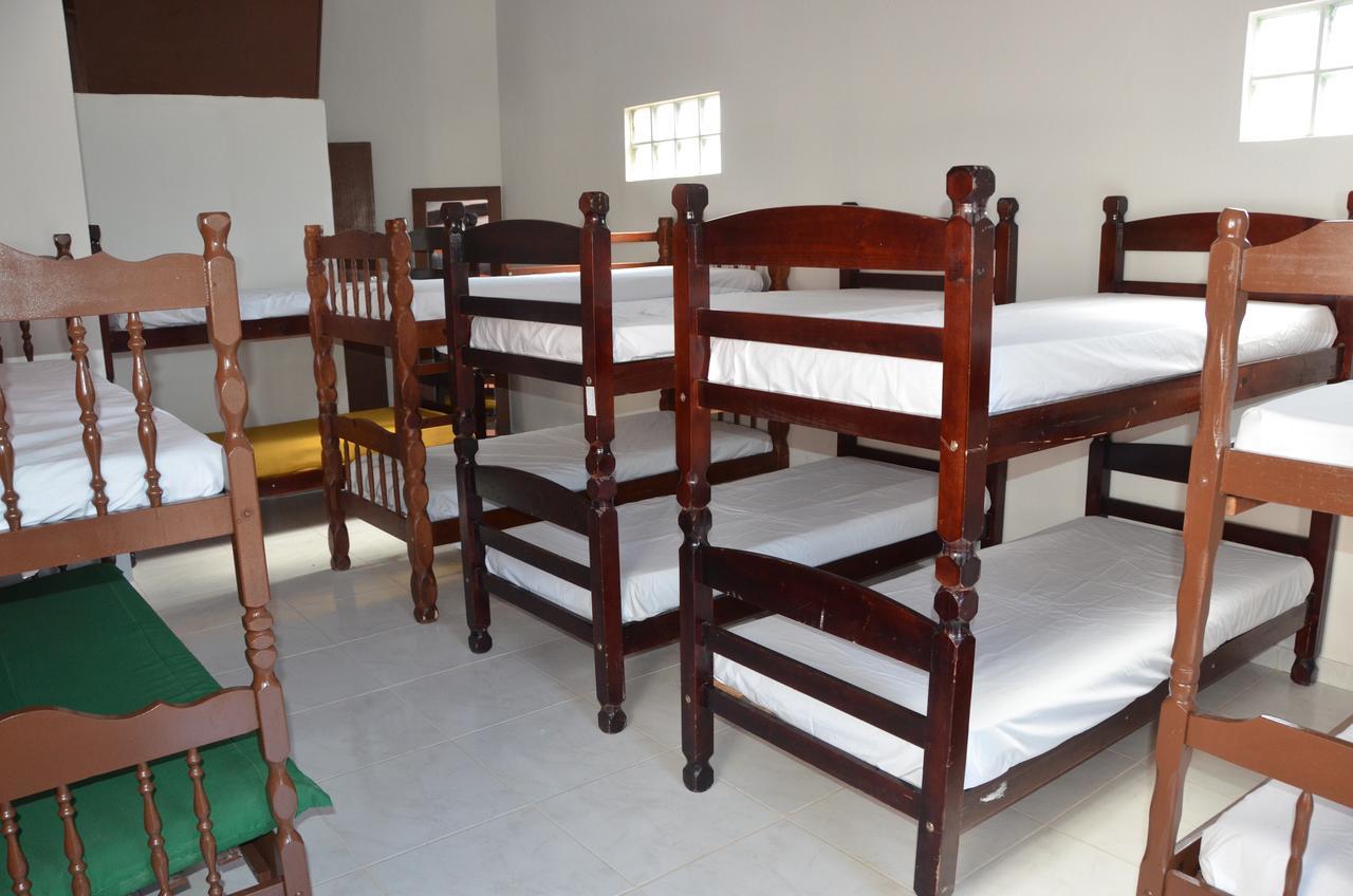 Beach Hostel กาโบฟรีโอ ภายนอก รูปภาพ
