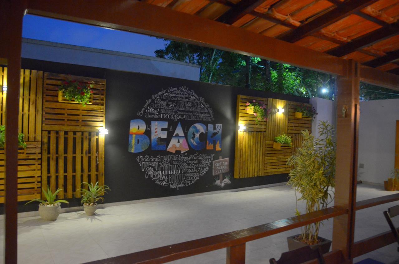 Beach Hostel กาโบฟรีโอ ภายนอก รูปภาพ