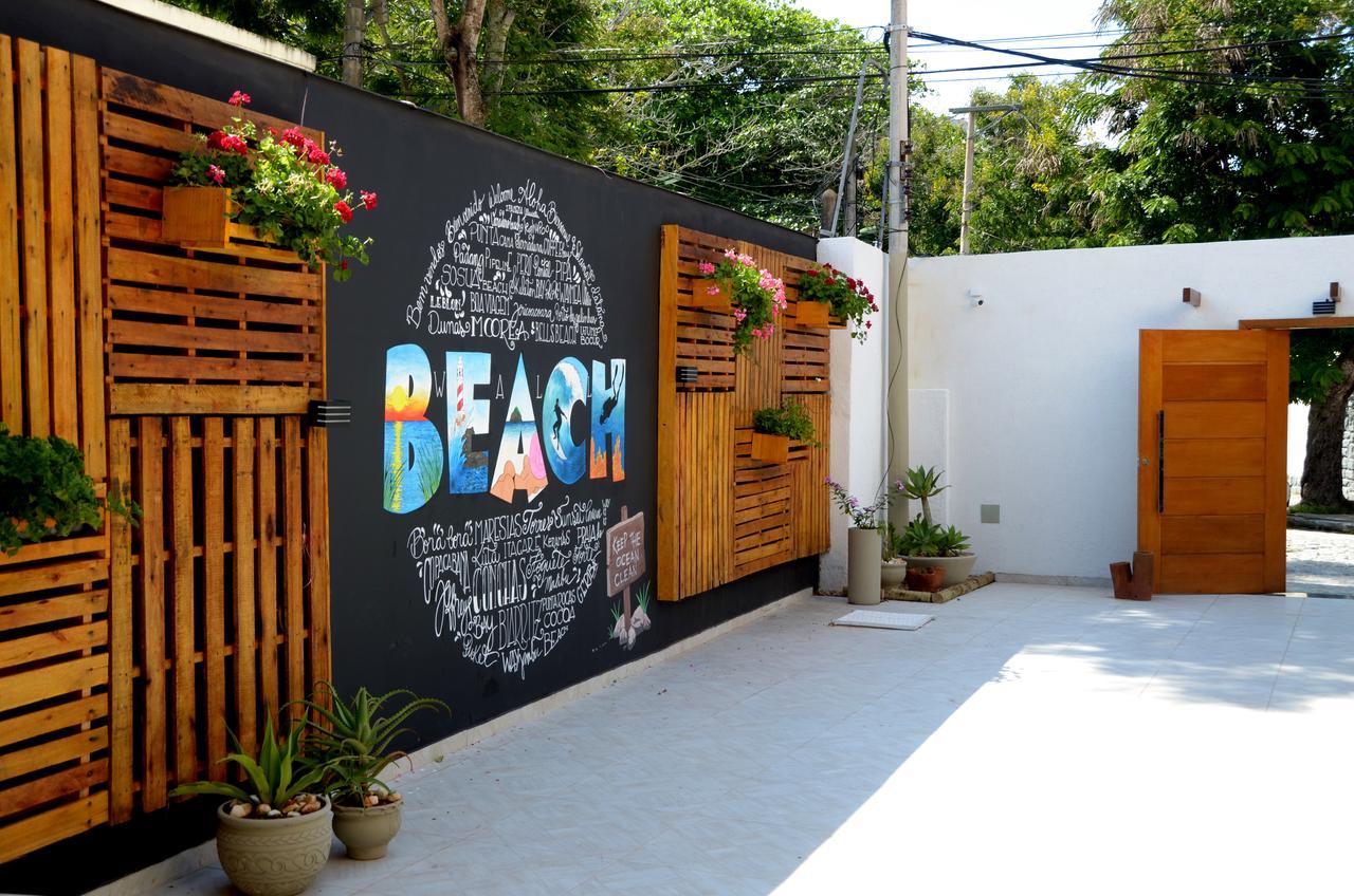 Beach Hostel กาโบฟรีโอ ภายนอก รูปภาพ