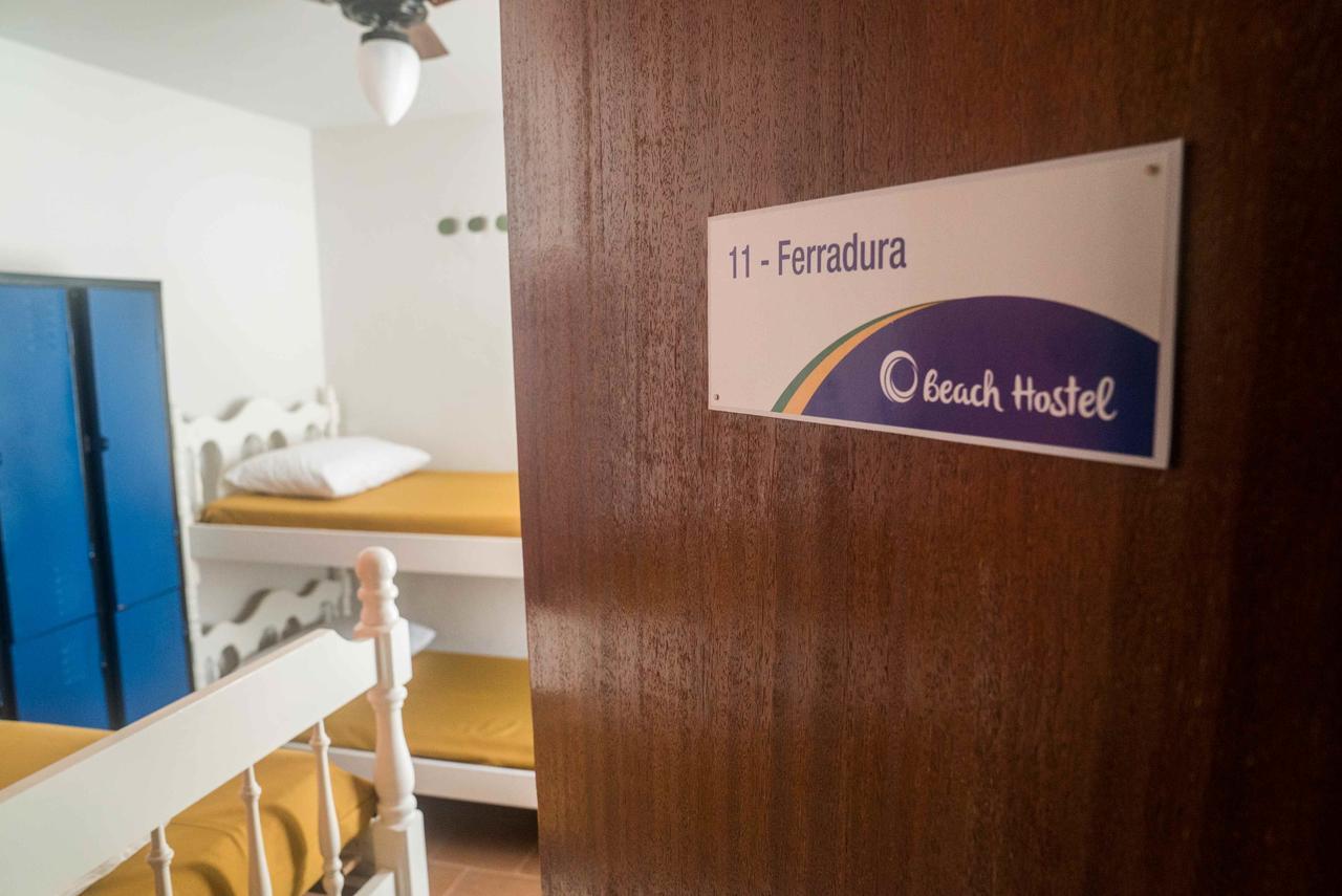 Beach Hostel กาโบฟรีโอ ภายนอก รูปภาพ