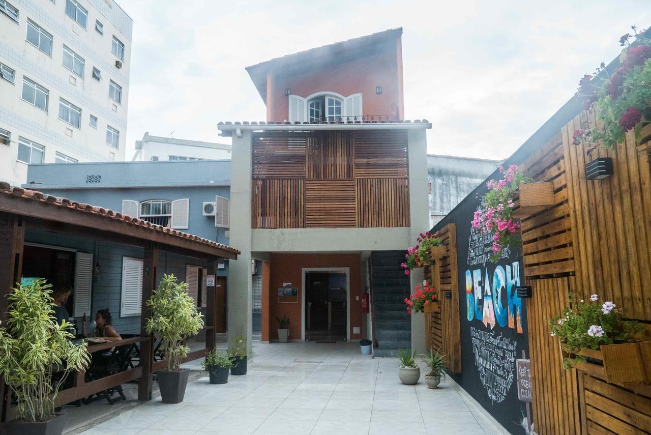 Beach Hostel กาโบฟรีโอ ภายนอก รูปภาพ