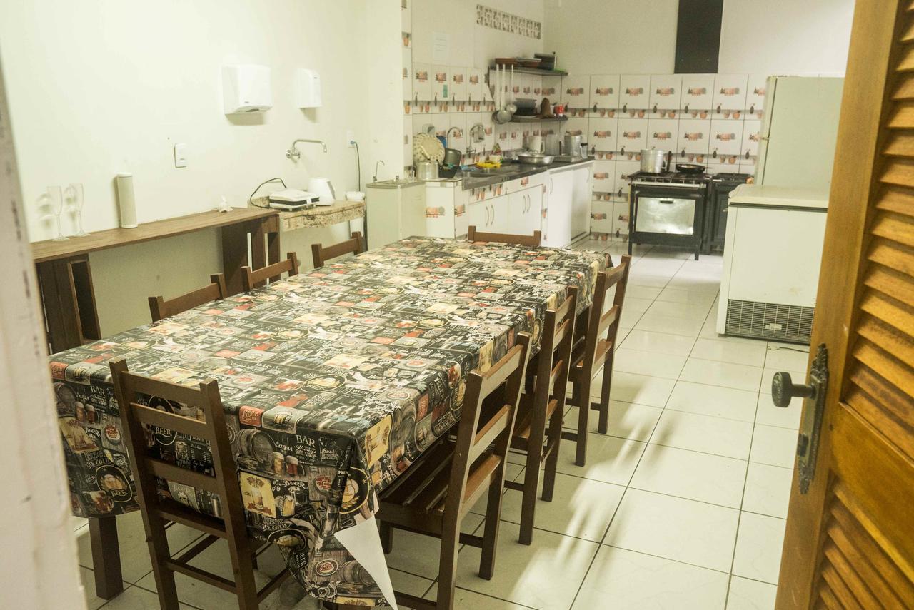 Beach Hostel กาโบฟรีโอ ภายนอก รูปภาพ
