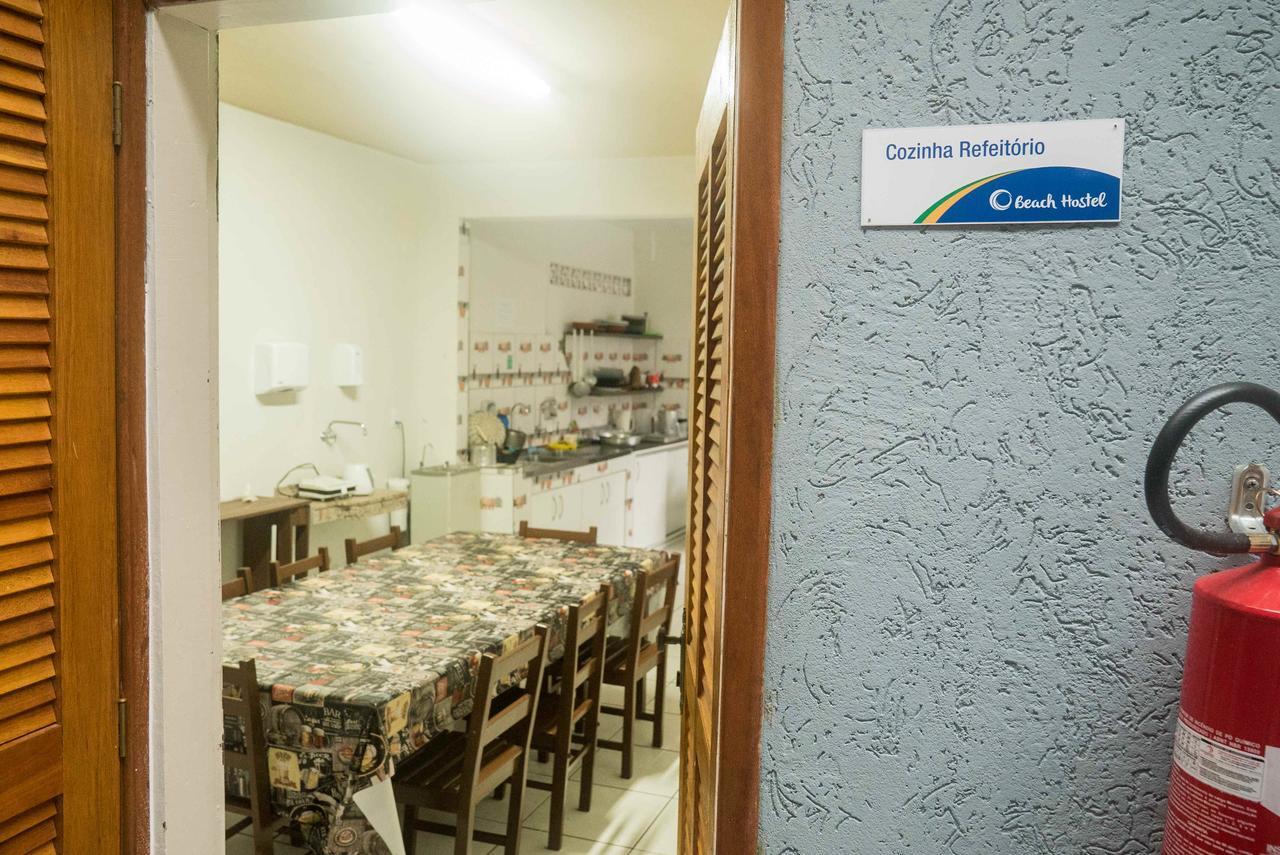 Beach Hostel กาโบฟรีโอ ภายนอก รูปภาพ