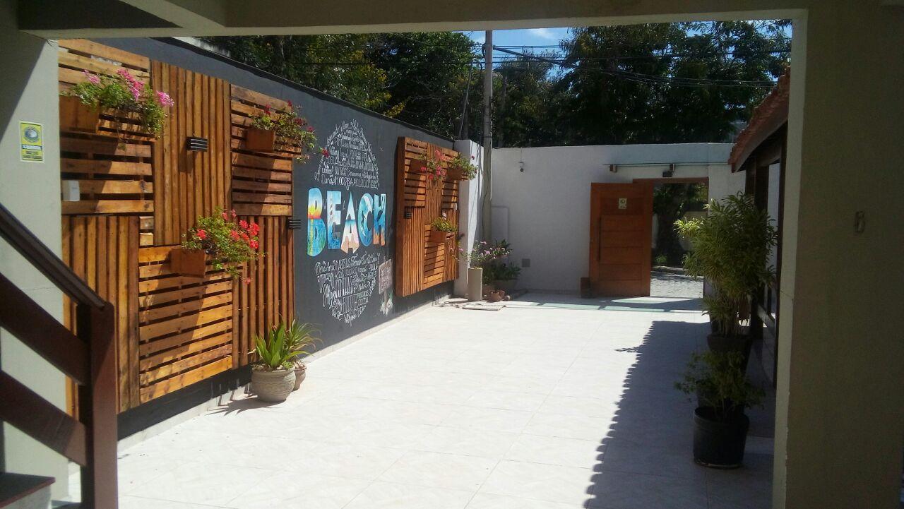 Beach Hostel กาโบฟรีโอ ภายนอก รูปภาพ