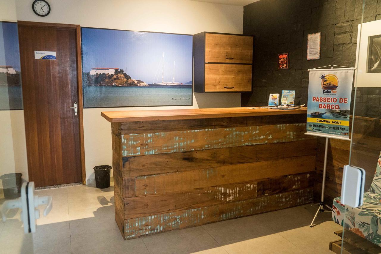 Beach Hostel กาโบฟรีโอ ภายนอก รูปภาพ